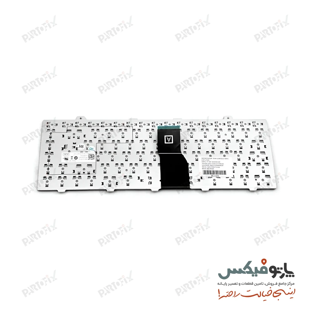 کیبورد لپ تاپ دل XPS 15 L501X